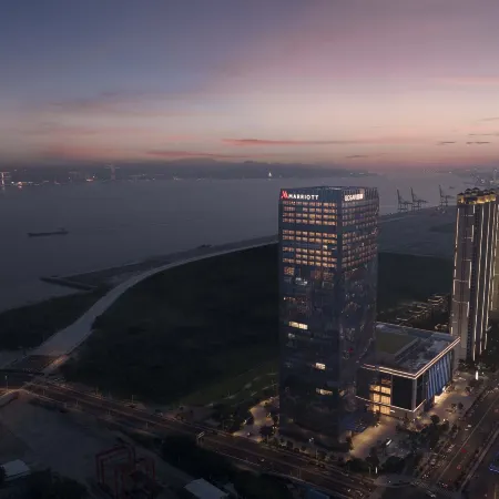 Shantou Marriott Hotel