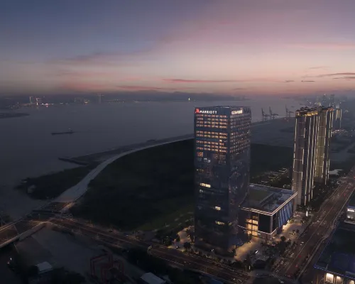 Shantou Marriott Hotel Hotels in Shantou