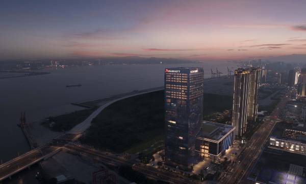 Shantou Marriott Hotel