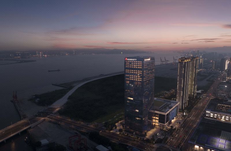 Shantou Marriott Hotel