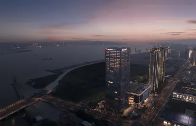 Shantou Marriott Hotel Hotels in Shantou