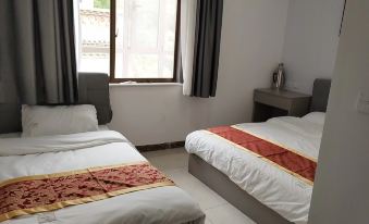 Wangxixiang Yaodong Featured Homestay