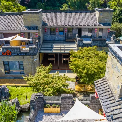 Guiyang Manxuan Homestay (Qingyan Ancient Town) Hotels near Former Residence of Zhou Enlai's Father