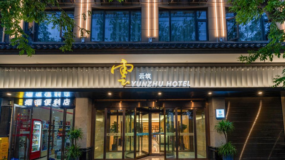 YUNZHU HOTEL