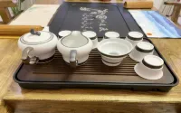 Qufu Ni Mountain Shengjing Confucian Homestay - 주방