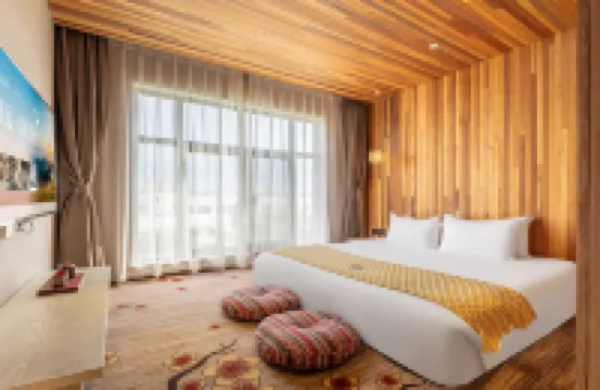 摩天時代酒店（台州椒江市府大道店）