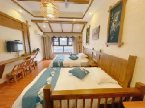 Zhangjiajie Qianshanju Inn