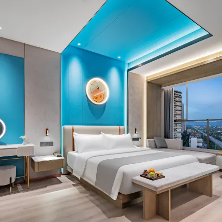Jiutian Hongfei New Century Hotel