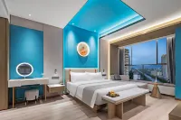 Jiutian Hongfei New Century Hotel Hotels in Lichuan