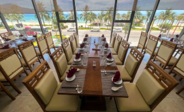 Serene Beach Hotel Danang