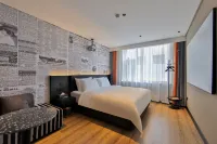 Meet·騎士酒店（長春動植物公園桂林路店） 鄰近長春動植物公園小童動物園-浣熊的酒店