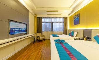 Anlu Mingbo Xinyi Hotel