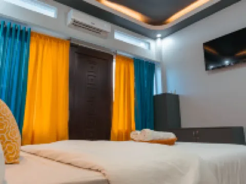 GT シーサイド イン オスロブのホテル