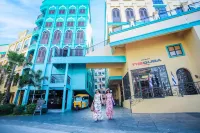 The Quba Boutique Hotel Pattaya Hotel di Pattaya