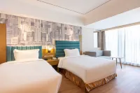 Lanzhou Center Suits Hotel Hotel in zona Qilihe Stadium
