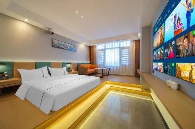 Qingfeng Jingxuan Guest House Hotels near Chaonan Railway Station
