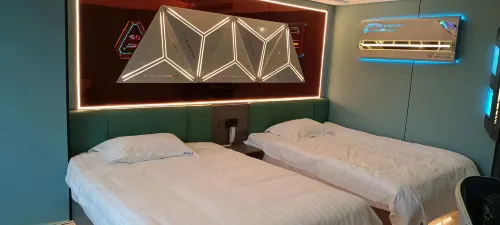 Huoqiu Shuangyu Electric Gaming Hotel