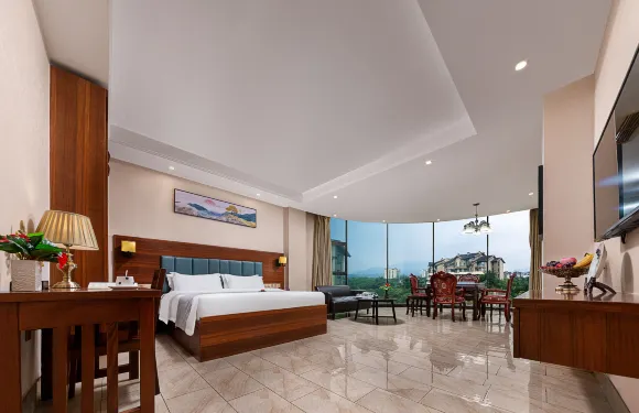 雍和酒店（雍湖公園什邡廣場店）