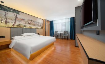 Jindu Business Hotel (Guangzhou North Railway Station)