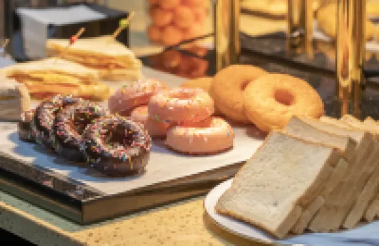 Baorun Yunxi Hotel (Guangzhou Baiyun International Airport Terminal Branch)