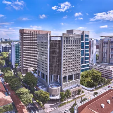 Carlton Hotel Singapore Отели рядом с достопримечательностью «Сингапурское колесо обозрения»