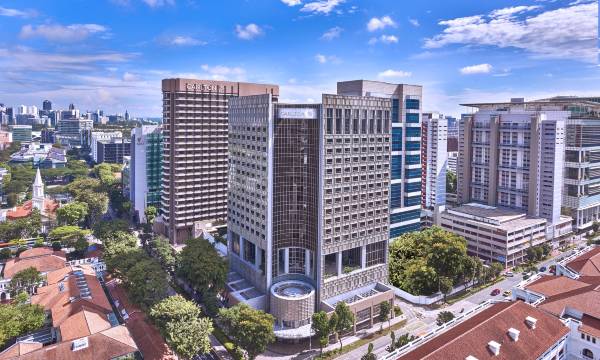 Carlton Hotel Singapore