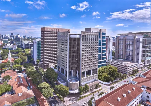 Carlton Hotel Singapore Hoteles en Singapur
