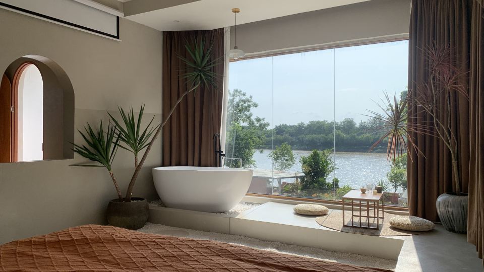 Jiangyelushang Garden Homestay