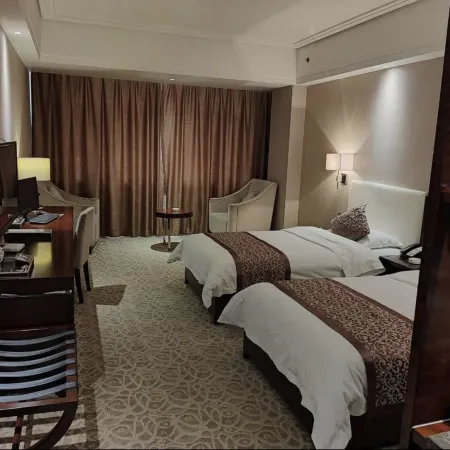 Fugu Lianyi Hotel