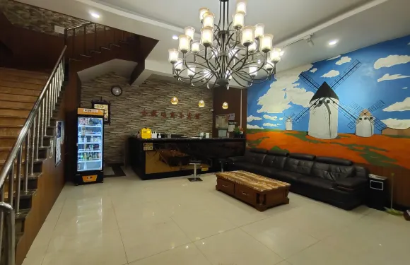 金凱瑞商務賓館（長春凈月大學城店）