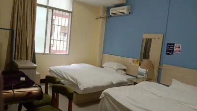 Nanning Xindong Inn (Hengning Sun Plaza) Hotel in zona CPC Wuming County Committee Party School