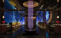 Heshun Light Luxury Art Hotel - ที่มีบาร์