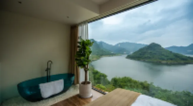 湖曦·雲棧民宿（清遠桃花湖店）