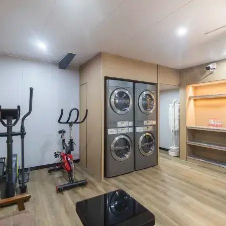 Meisi Park Hotel (Jiangmen Pengjiang LeiHo Plaza Wuyi University)