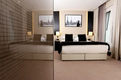 Hôtel Elysées Paris Hotel di 17th arrondissement-Batignolles-Monceau