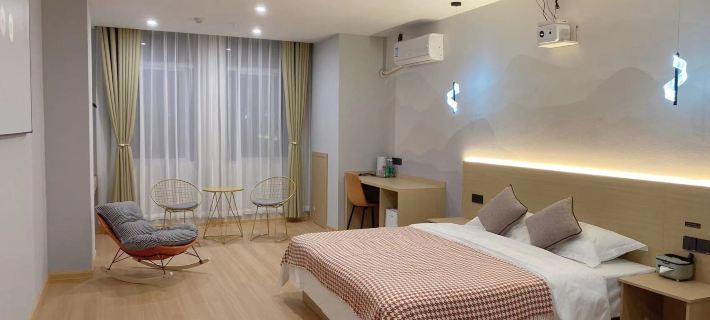 Zhouji Boutique Stay Hotels in Huaibei