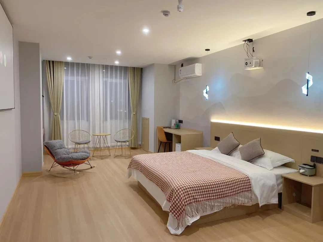 Zhouji Boutique Stay - 화이베이 시