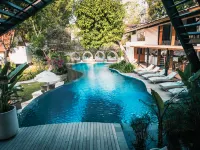 Deep Roots Dive & Yoga Resort マングローブ・ポイント周辺のホテル