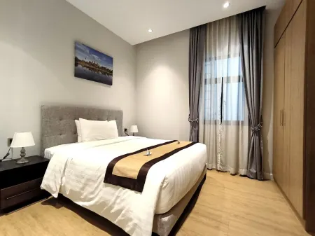 The View Serviced Residence