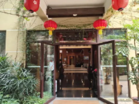 惠州泉墅酒店（惠林温泉店）