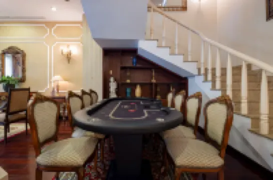 西貢隱藏宅邸度假村