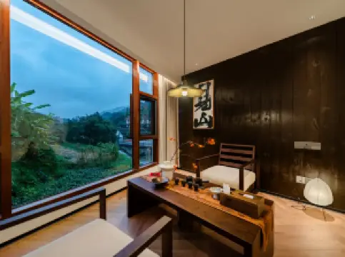 伴山·悅舍 Earth Building Scenery輕奢美宿（南靖土樓店）