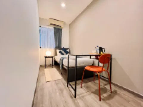 K2 Guesthouse Singapore Hotels near Curtin Singapore