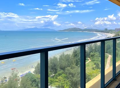 Hanbian Manbu Seaview Apartment