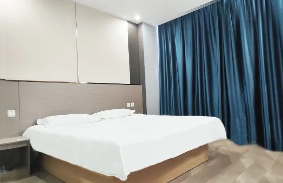 尚客優酒店（淄博淄川銀座店）