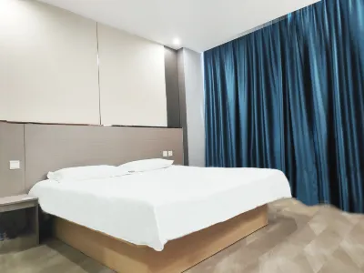 Thank U Hotel (Zibo Zichuan Ginza) Hotels in der Nähe von CPC Zibo Public Security Bureau Zichuan Branch Committee Party School