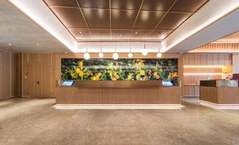 Orange Hotel (Qingdao Golden Beach Petrochemical University Branch)