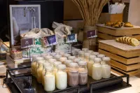 Jinjiang Metropolo Hotel Jiangyin Wanda Plaza - Frühstück