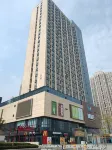 Qianxiang Shangmei Homestay (Zhengzhou Henan University of Technology Subway Station) - Apartemen