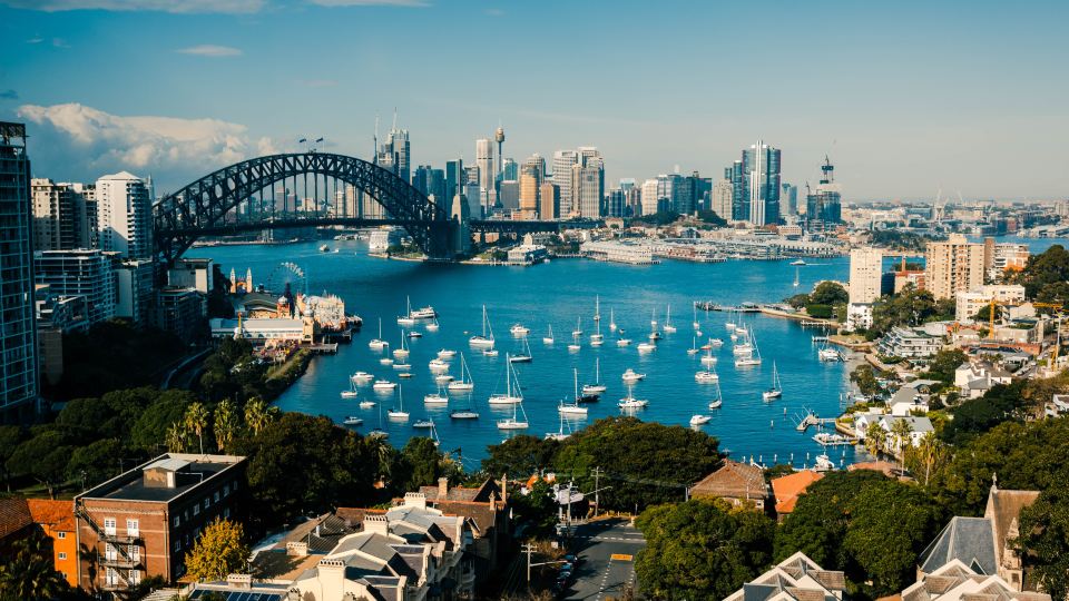 View Sydney